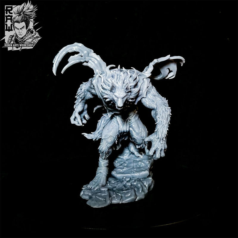 Irato - Alpha Reaper Werewolf - 54mm - Only-Games