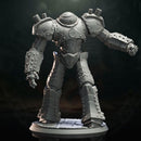 Juggernaut Iron Golem