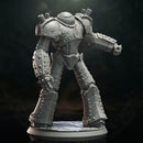 Juggernaut Iron Golem