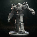 Juggernaut Iron Golem