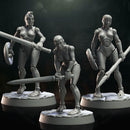 Iron Maidens