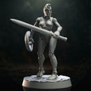 Iron Maidens