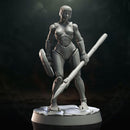 Iron Maidens