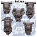 Wolf Backpacks - Only-Games