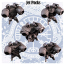 Wolf Jetpacks - Only-Games