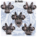 Wolf Jetpacks - Only-Games