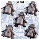 Wolf Jetpack - Only-Games