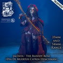 Jacinta - Dia De Muertos Reaper - STL only - Only-Games