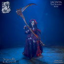 Jacinta - Dia De Muertos Reaper - STL only - Only-Games
