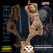 Cyberpunk - Kamikaze Orphans - Killers & Hitmen - Only-Games