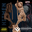 Cyberpunk - Kamikaze Orphans - Killers & Hitmen - Only-Games