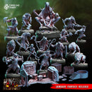 Hunger Incarnate ~ January '25 Fantasy Bundle