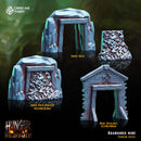Abandoned Mines Terrain Pieces