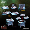 Abandoned Mines Terrain Pieces