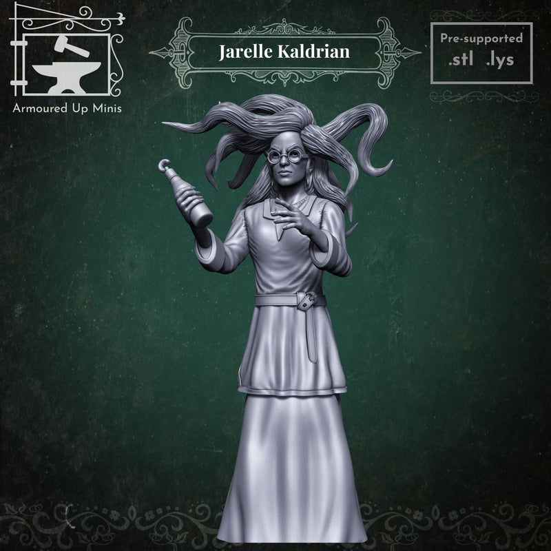 Jarelle Kaldrian - Only-Games