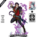 Joe Mallory - Vampire Warlock - STL only - Only-Games