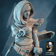 Jull The Thief Bust - Only-Games