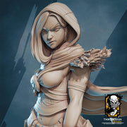 Jull The Thief Bust - Only-Games