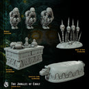 Jungles of Chult Scenery Pieces