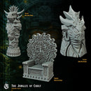Jungles of Chult Scenery Pieces