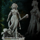 Sithre, Jungle Queen