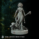 Sithre, Jungle Queen