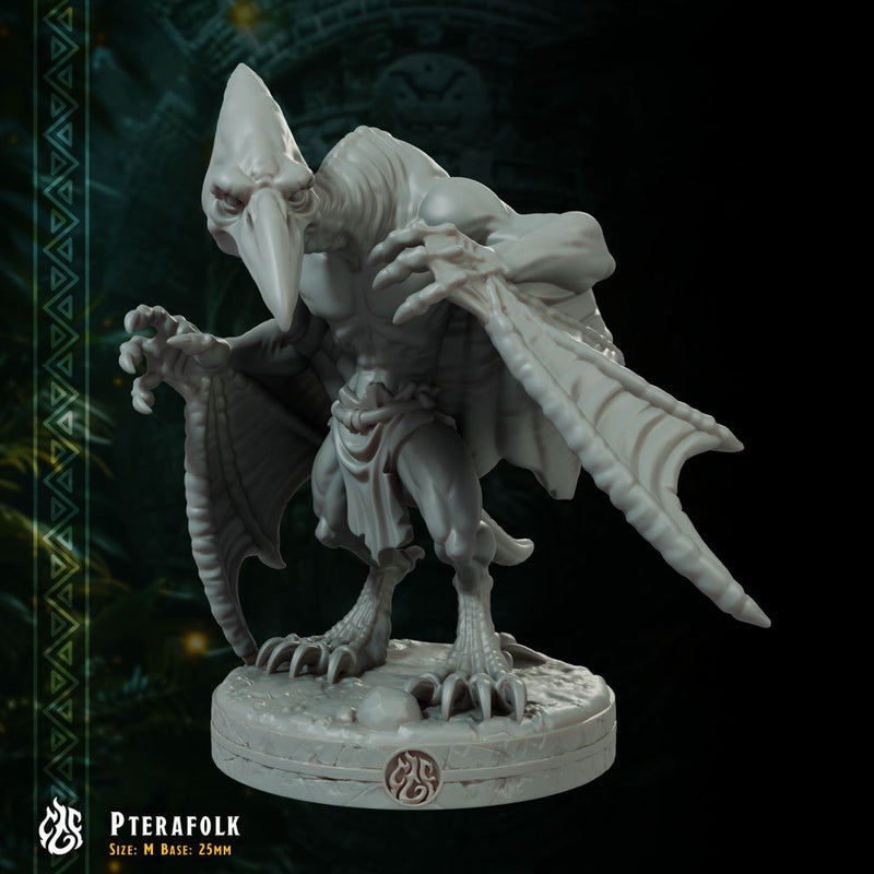 Pterafolks