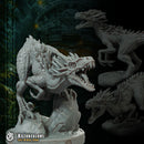 Razortalons