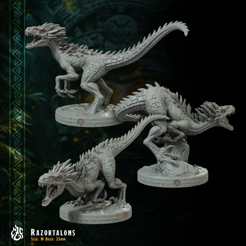 Razortalons