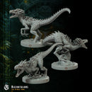 Razortalons