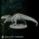 Spirit of Chult, Tyrannosaurus