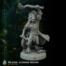 Fang Tribe Lizardmen