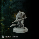 Fang Tribe Lizardmen