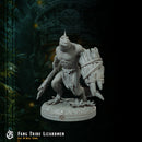 Fang Tribe Lizardmen