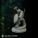 Fang Tribe Lizardmen