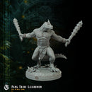 Fang Tribe Lizardmen