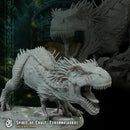 Spirit of Chult, Tyrannosaurus