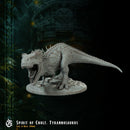 Spirit of Chult, Tyrannosaurus