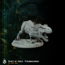 Spirit of Chult, Tyrannosaurus