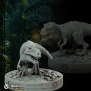 Rask, baby Tyrannosaurus