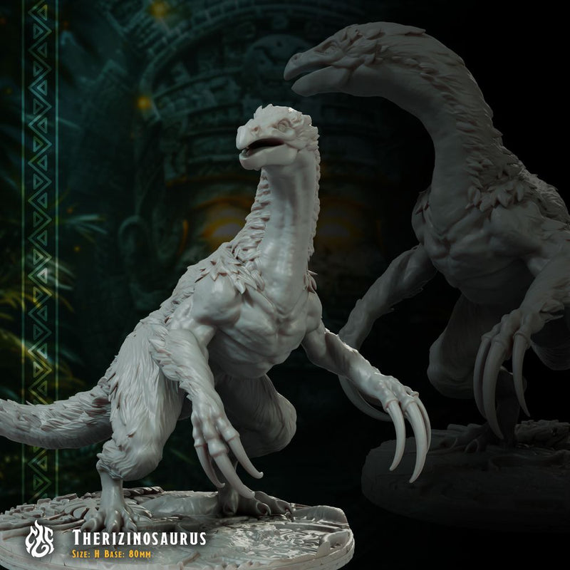 Therisinosaurus