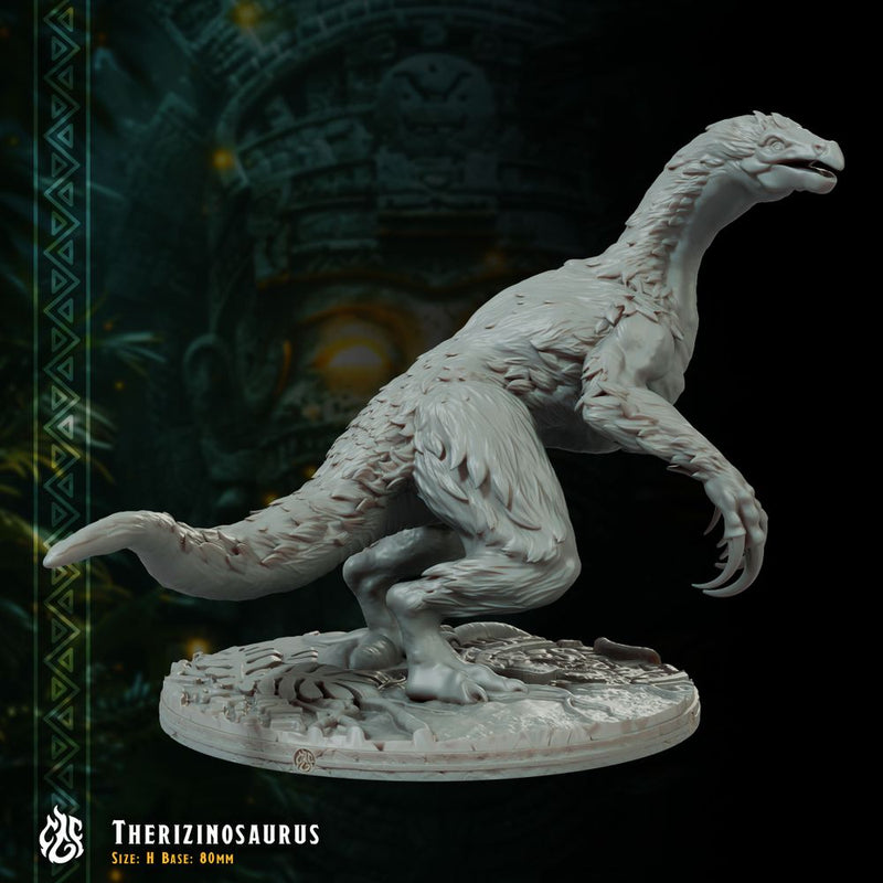 Therisinosaurus