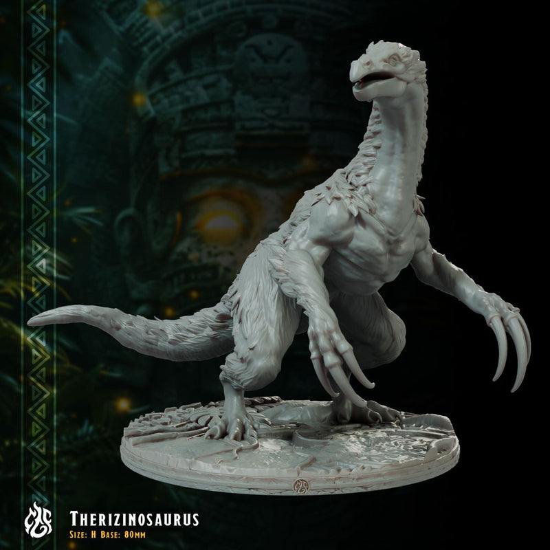 Therisinosaurus