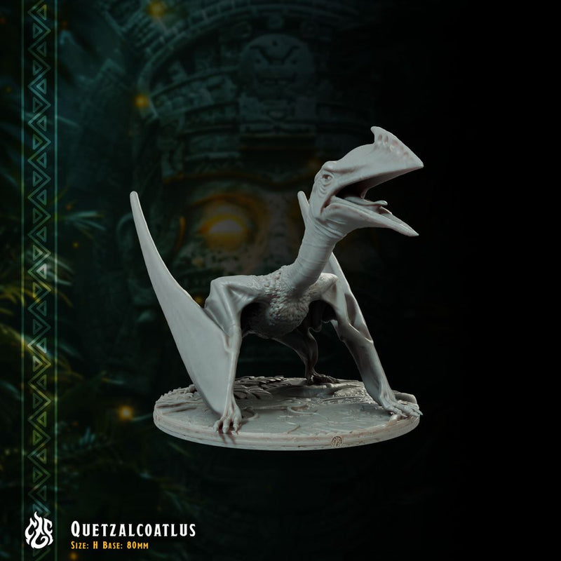 Quetzalcoatlus