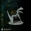 Quetzalcoatlus