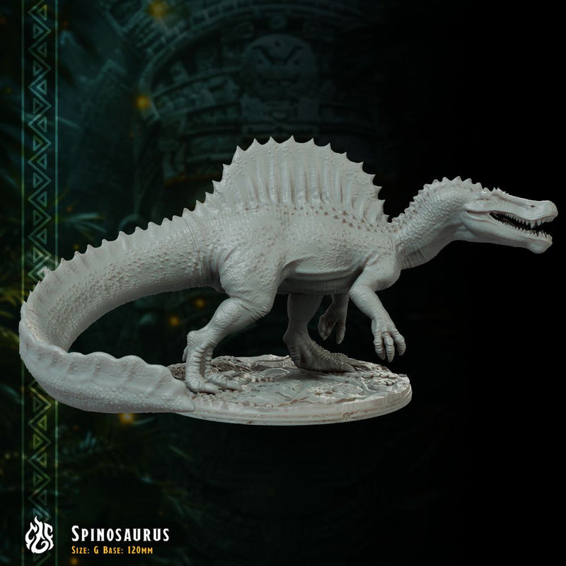 Spinosaurus