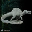 Spinosaurus