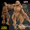 Cyberpunk - VTX-11 Bonesaw - Mercenaries Strike Team 'Omega' - Only-Games