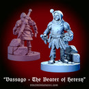 WITCH HUNTERS WARBAND SET 1 - Only-Games