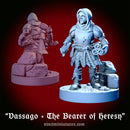 WITCH HUNTERS WARBAND SET 1 - Only-Games